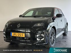Zwart Nieuw 2025 Renault R5 Iconic Hatchback | € 32.290 (Eerlijke prijs)