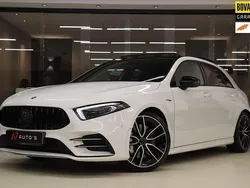 Wit Gebruikt 2019 Mercedes A35 AMG AMG Hatchback | € 34.950 (Goede deal)