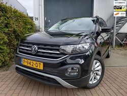 Zwart Gebruikt 2022 VW T-Cross Life SUV | € 17.950 (Eerlijke prijs)