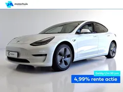 Wit Gebruikt 2019 Tesla Model 3 Long Range Sedan | € 22.375 (Eerlijke prijs)
