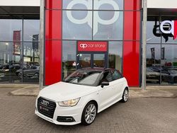 Wit Gebruikt 2018 Audi A1 Sportback Hatchback | € 11.999 (Eerlijke prijs)