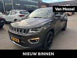 Grijs Gebruikt 2018 Jeep Compass Opening Edition SUV | € 16.940 (Eerlijke prijs)