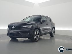 Zwart Gebruikt 2022 Volvo XC40 Ultimate SUV | € 34.900 (Eerlijke prijs)