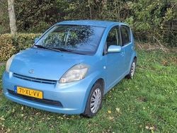 Blauw Gebruikt 2007 Daihatsu Sirion Hatchback | € 500 (Super prijs)