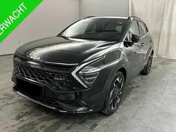 Zwart Gebruikt 2022 Kia Sportage GT-Line SUV | € 35.950 (Goede deal)