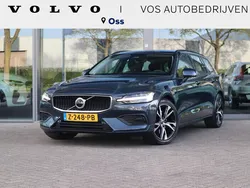 Blauw Gebruikt 2024 Volvo V60 Stationwagen | € 38.950 (Goede deal)