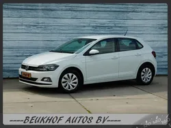 Wit Gebruikt 2020 VW Polo Comfortline Hatchback | € 11.450 (Goede deal)