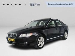 Blauw Gebruikt 2010 Volvo S80 Executive Sedan | € 9.900