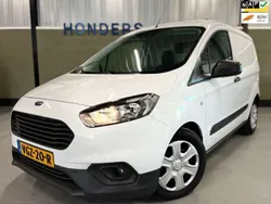 Wit Gebruikt 2020 Ford Transit Trend Van | € 13.945 (Eerlijke prijs)