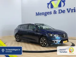 Blauw Gebruikt 2020 Renault Mégane GrandTour Bose Edition Stationwagen | € 17.090 (Iets duurder)