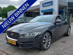 Grijs Gebruikt 2016 Jaguar XE Portfolio Sedan | € 13.450 (Iets duurder)