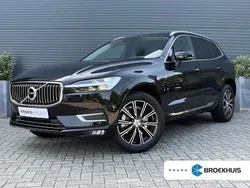 Zwart Gebruikt 2021 Volvo XC60 Inscription SUV | € 42.900 (Super prijs)
