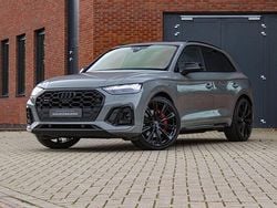 Grijs Gebruikt 2021 Audi SQ5 S-Line SUV | € 66.950 (Iets duurder)
