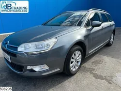 Grijs Gebruikt 2011 Citroën C5 Stationwagen | € 1.900