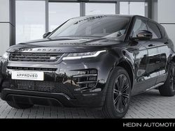 Zwart Gebruikt 2025 Land Rover Range Rover evoque Graphite SUV | € 69.895