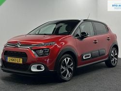 Rood Gebruikt 2020 Citroën C3 PureTech Hatchback | € 10.500 (Eerlijke prijs)