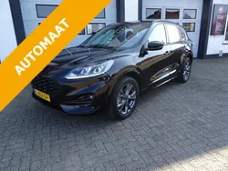 Zwart Gebruikt 2021 Ford Kuga ST-Line SUV | € 20.950 (Eerlijke prijs)