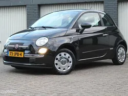 Zwart Gebruikt 2009 Fiat 500 Pop Hatchback | € 3.999 (Eerlijke prijs)