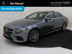 Grijs Gebruikt 2020 Mercedes E200 Business Sedan | € 37.945 (Eerlijke prijs)