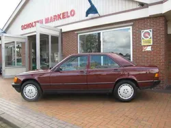 Mercedes 190