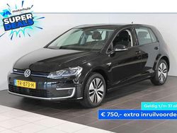 Zwart Gebruikt 2018 VW e-Golf Hatchback | € 10.995 (Eerlijke prijs)