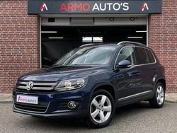 Blauw Gebruikt 2014 VW Tiguan Style SUV | € 11.950 (Eerlijke prijs)