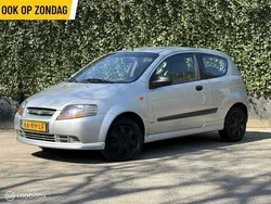 Chevrolet Kalos