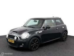 Zwart Gebruikt 2010 Mini Cooper S Hatchback | € 8.999 (Eerlijke prijs)