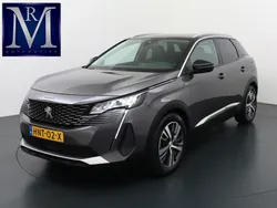 Grijs Gebruikt 2021 Peugeot 3008 Allure SUV | € 23.899 (Goede deal)