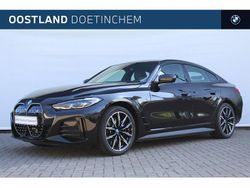 Zwart Gebruikt 2024 BMW i4 Comfort Edition Sedan | € 43.750 (Goede deal)