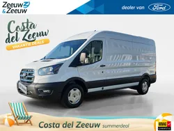Nieuw 2024 Ford E-Transit Trend Van | € 59.303