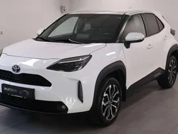 Wit Gebruikt 2022 Toyota Yaris Cross SUV | € 24.949 (Goede deal)
