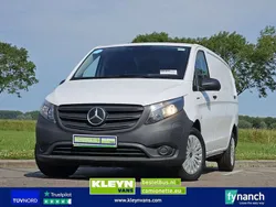 Wit Gebruikt 2022 Mercedes e-Vito MPV | € 24.250