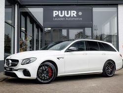 Wit Gebruikt 2018 Mercedes S63 AMG Premium Plus Stationwagen | € 64.995 (Goede deal)
