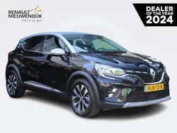 Zwart Gebruikt 2024 Renault Captur Techno SUV | € 30.795 (Iets duurder)