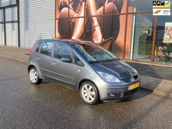 Grijs Gebruikt 2007 Mitsubishi Colt Inform Hatchback | € 2.199 (Eerlijke prijs)