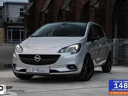 Grijs Gebruikt 2018 Opel Corsa Hatchback | € 8.999 (Eerlijke prijs)