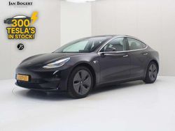 Zwart Gebruikt 2020 Tesla Model 3 Long Range AWD Sedan | € 18.900 (Goede deal)