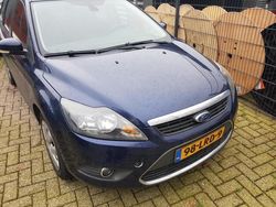 Blauw Gebruikt 2010 Ford Focus Limited Stationwagen | € 950 (Super prijs)