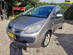 Grijs Gebruikt 2007 Mitsubishi Colt Hatchback | € 1.750 (Goede deal)