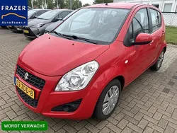 Rood Gebruikt 2012 Suzuki Splash Comfort Hatchback | € 5.945 (Eerlijke prijs)