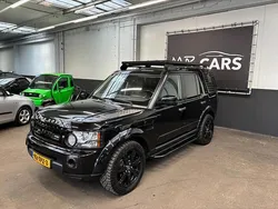 Zwart Gebruikt 2012 Land Rover Discovery 4 HSE SUV | € 14.950