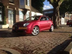 Rood Gebruikt 2010 Alfa Romeo MiTo Hatchback | € 6.750 (Duur)