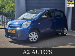 Blauw Gebruikt 2009 Daihatsu Cuore Hatchback | € 1.999 (Goede deal)