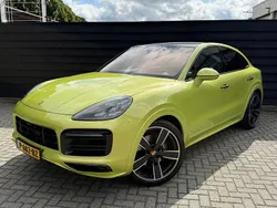 Groen Gebruikt 2022 Porsche Cayenne SUV | € 74.950 (Eerlijke prijs)