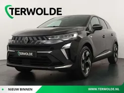 Zwart, metallic lak Nieuw 2025 Renault Symbioz Techno SUV | € 36.900 (Iets duurder)