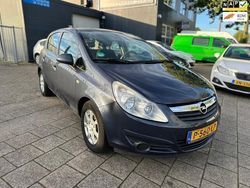 Blauw Gebruikt 2009 Opel Corsa Edition Hatchback | € 1.749 (Goede deal)
