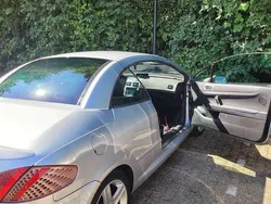 Zilver Gebruikt 2004 Peugeot 307 CC Cabriolet | € 1.800 (Eerlijke prijs)