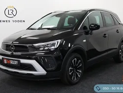 Zwart Gebruikt 2024 Opel Crossland X Elegance SUV | € 26.950 (Iets duurder)