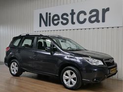 Grijs (metallic) Gebruikt 2013 Subaru Forester SUV | € 16.750